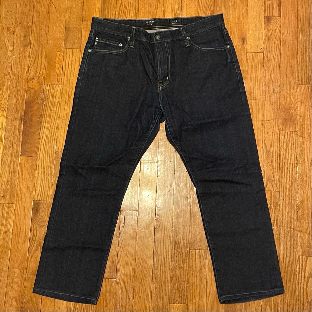 Adriano Goldschmeid Everett Slim Straight 36x32